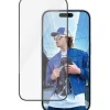Panzerglass Displayschutz Ultra Wide Fit iPhone 15/16