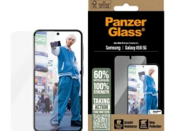 Panzerglass Displayschutz Ultra Wide Fit Galaxy A56