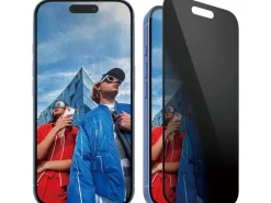 Panzerglass Displayschutz Ultra Wide Fit Privacy iPhone 15/16