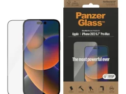 Panzerglass Displayschutz Ultra Wide Fit iPhone 14 Pro Max