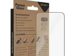 Panzerglass Displayschutz Ultra Wide Fit iPhone 14 Pro Max