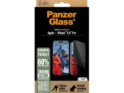Panzerglass Displayschutz Ultra Wide Fit Privacy iPhone 16 Pro Max