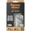 Panzerglass Displayschutz Ultra Wide Fit iPhone 15 Pro