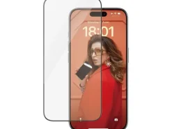Panzerglass Displayschutz Ultra Wide Fit iPhone 15 Pro