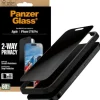 Panzerglass Displayschutz 2-Way Privacy iPhone 17