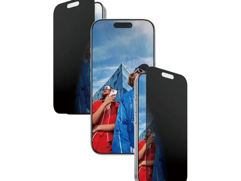 Panzerglass Displayschutz 2-Way Privacy iPhone 17