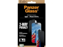Panzerglass Displayschutz 2-Way Privacy iPhone 17