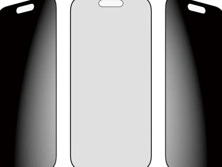 Panzerglass Displayschutz 2-Way Privacy iPhone 17