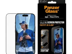 Panzerglass Ultra Wide Fastfit iPhone 17