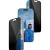 Panzerglass Ultra Wide Fit Privacy Fastfit iPhone 17 Pro