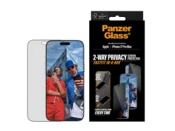 Panzerglass Ultra Wide Fit Privacy Fastfit iPhone 17 Pro Max