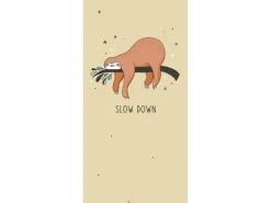 Paper + Design Taschentücher Slow down 1 Stück
