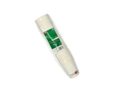 Papstar Einwegbecher Pure 200 ml, 50 Stück, Weiss