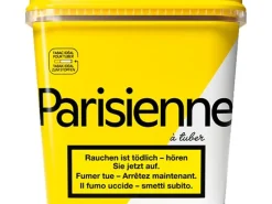 Parisienne Feinschnitttabak Jaune MYO Dose 230 g