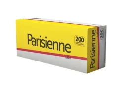 Parisienne Zigarettenhülsen Pack à 200 Stk.
