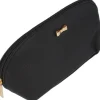 Parsa Beauty Kosmetiktasche Kunstleder schwarz 1 Stück