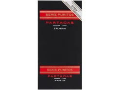 Partagas Serie Puritos Etui