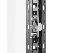 Patchbox Rack Zubehör /dev/mount (Bolzen Rot) 50-Pack