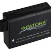 Patona Digitalkamera-Akku LP-E5