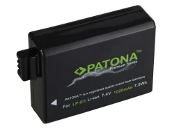 Patona Digitalkamera-Akku LP-E5