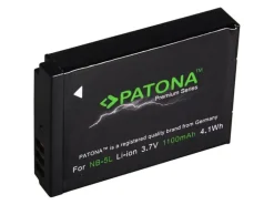 Patona Digitalkamera-Akku NB-5L