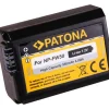 Patona Digitalkamera-Akku NP-FW50