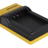 Patona Ladegerät Slim Micro-USB zu Canon LP-E12 EOS M