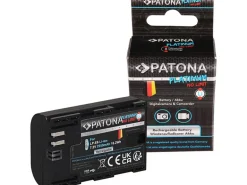 Patona Platinum Akku für Canon LP-E6