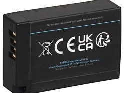 Patona Platinum Akku für Canon LP-E17