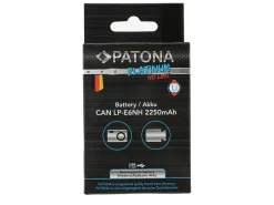 Patona Platinum Akku für Canon EOS R5 Mark II