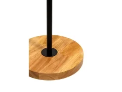 Pauleen Stehleuchte Boho Darling E27, max. 20W, Beige/Schwarz