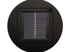 Pauleen Stehleuchte Solar Sunshine Coziness, Schwarz / Grau