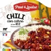 Paul & Louise Fertiggericht Chili con Carne mit Reis 300 g