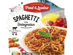 Paul & Louise Fertiggericht Spaghetti Bolognese 300 g