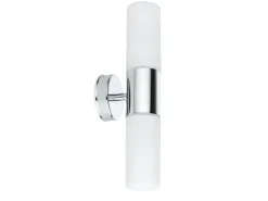 Paulmann Badezimmerleuchte LENIA, 2x E14