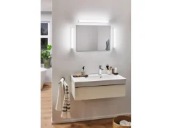 Paulmann Badezimmerleuchte LUNO 8 W, WhiteSwitch