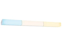 Paulmann Badezimmerleuchte LUNO 8 W, WhiteSwitch