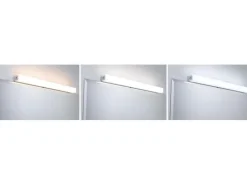 Paulmann Badezimmerleuchte LUNO 8 W, WhiteSwitch