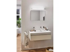 Paulmann Badezimmerleuchte LUNO 8 W, WhiteSwitch