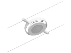 Paulmann CorDuo LED Seilsystem RoundMac Basisset Blanc Chrome