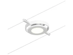 Paulmann CorDuo LED Seilsystem RoundMac Basisset Blanc Chrome