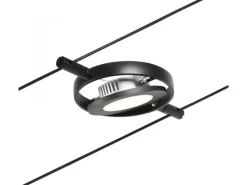 Paulmann CorDuo LED Seilsystem RoundMac Basisset 5 x 200 lm