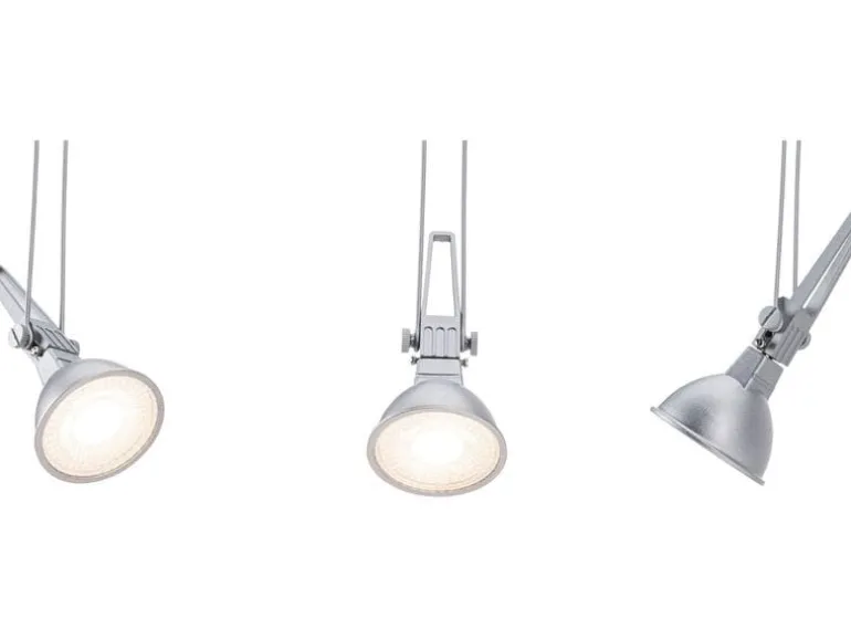 Paulmann CorDuo Seilsystem Comet Einzelspot GU5.3 max. 50 W