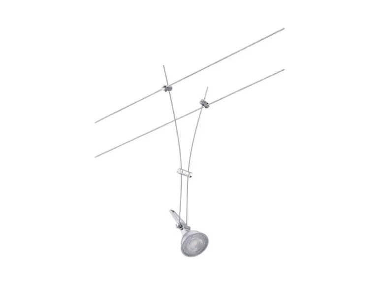 Paulmann CorDuo Seilsystem Comet Einzelspot GU5.3 max. 50 W