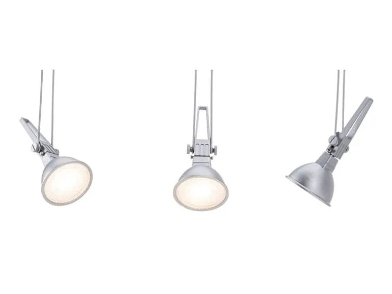 Paulmann CorDuo Seilsystem Comet Einzelspot GU5.3 max. 50 W