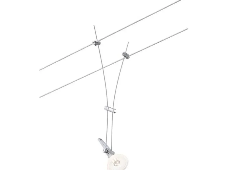 Paulmann CorDuo Seilsystem Comet Einzelspot GU5.3 max. 50 W