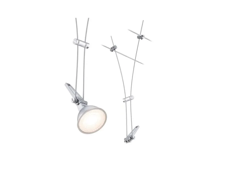 Paulmann CorDuo Seilsystem Comet Einzelspot GU5.3 max. 50 W