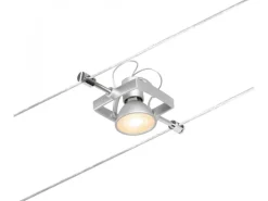 Paulmann CorDuo Seilsystem Mac II Basisset GU5.3 max. 5 x 10 W