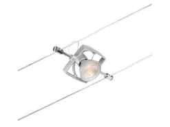 Paulmann CorDuo Seilsystem Mac II Basisset GU5.3 max. 5 x 10 W
