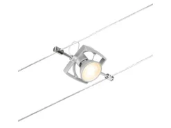 Paulmann CorDuo Seilsystem Mac II Basisset GU5.3 max. 5 x 10 W